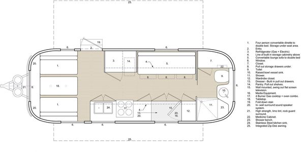 Airstream-Plan Airstream-Plan