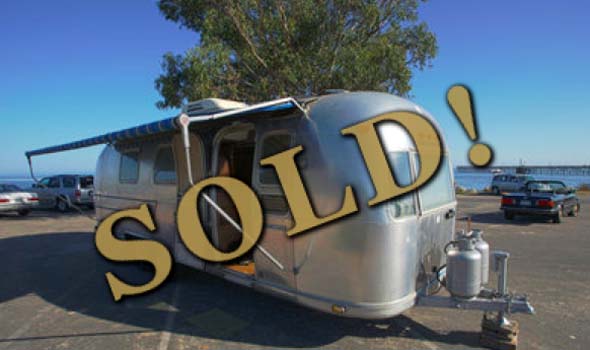 1975 Airstream Overlander International